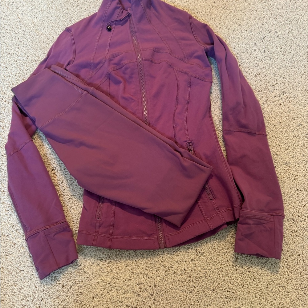 Lululemon Define Jacket and Leggings